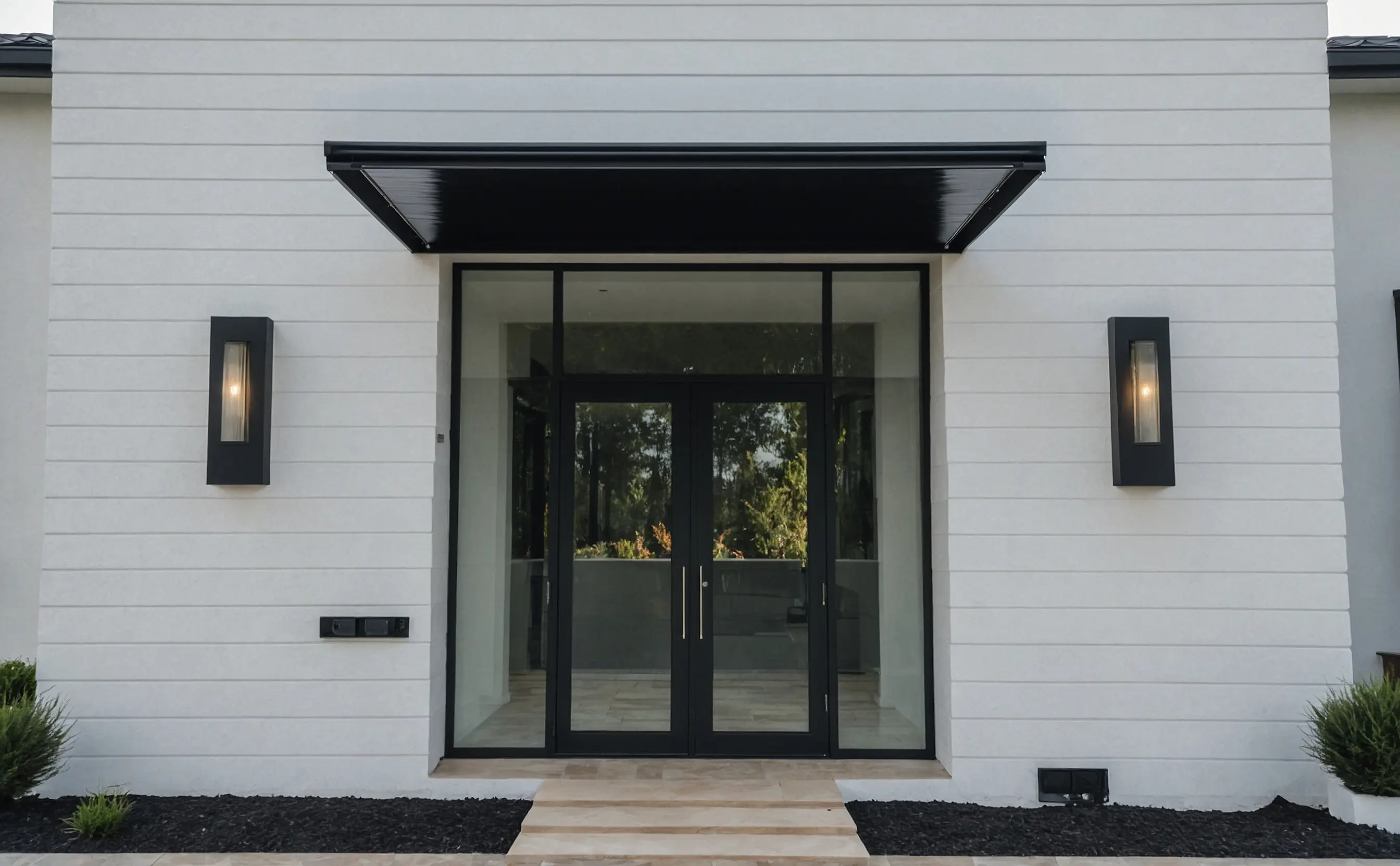 Custom Design Awnings India