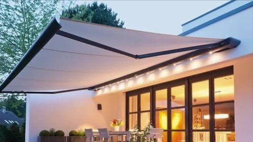 Quality Control by Awnings India