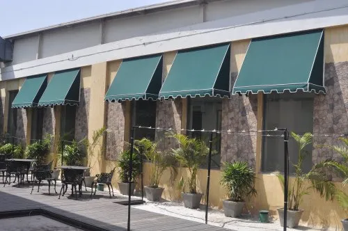 Custom Awning Design India