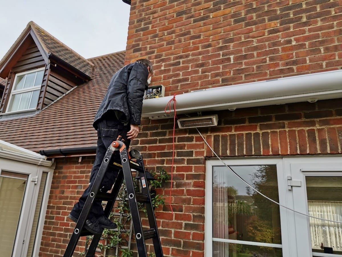 Awning Maintenance & Support India