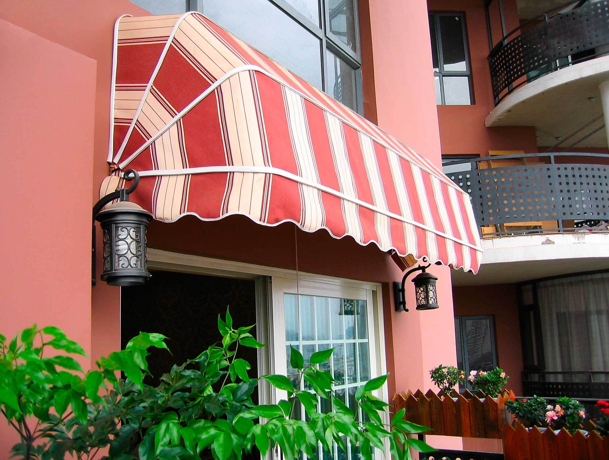 Window Awning - Awning Type in India