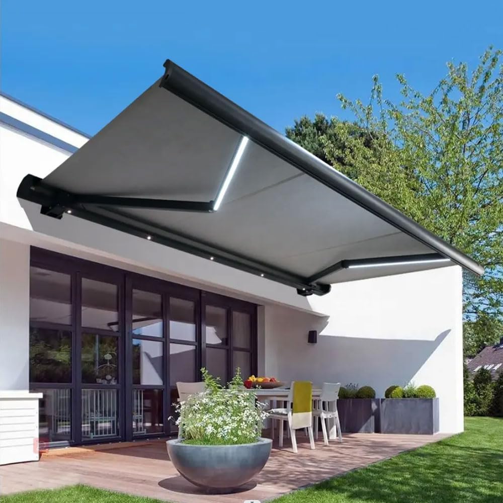 Motorized Retractable Awning