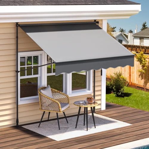Waterproof Balcony Awning