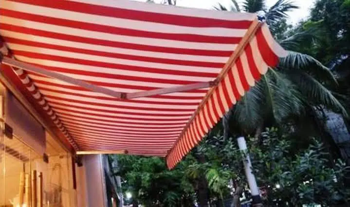 Foldable Balcony Awning