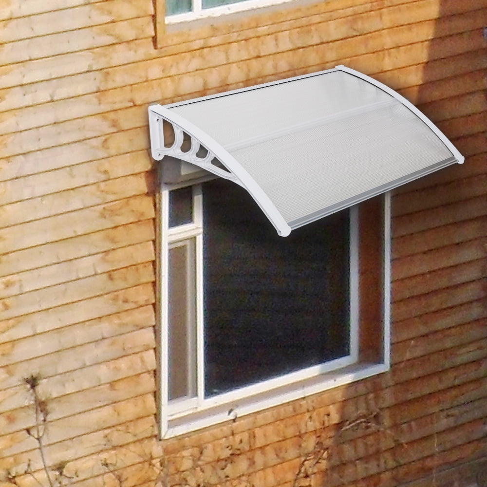 Transparent Window Shade